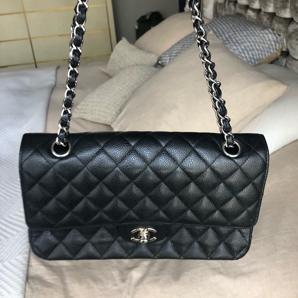 Classic Chanel 2.55